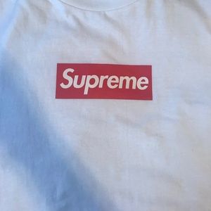 Supreme shirt